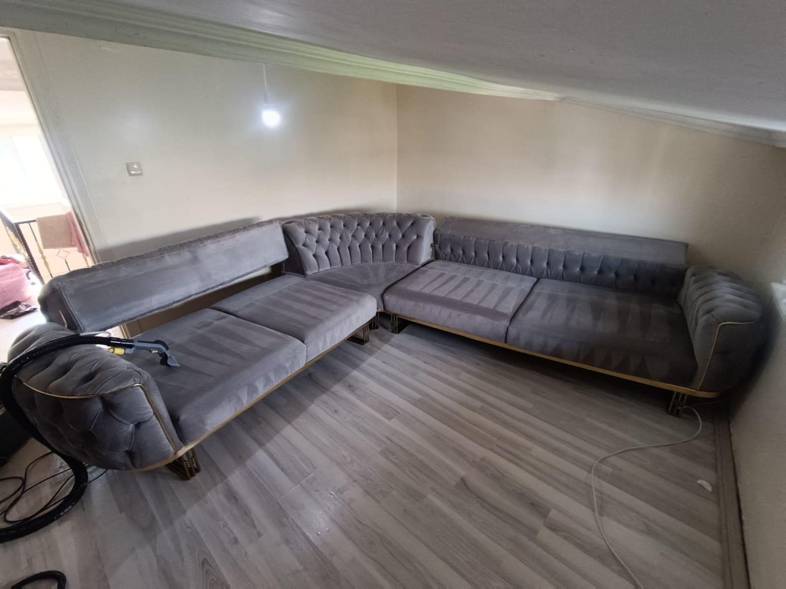 Livanur Koltuk Yıkama 